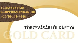 Torzsvasarloi kartya